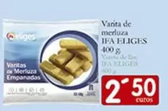 Oferta de Ifa Eliges - Varita De Meduza  por 2,5€ en Supermercados Bip Bip