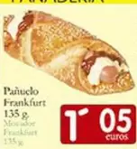 Oferta de Frankfurt - Panuclo por 1,05€ en Supermercados Bip Bip