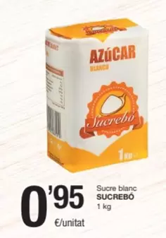 Oferta de Blanco - Sucre Blanc por 0,95€ en SPAR Fragadis