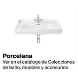 Oferta de Porcelana  en Roca