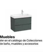 Oferta de Muebles/ Ver En El Catalogo De Colecciones De Bano/ Muebles Y Accesorios en Roca