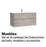 Oferta de Muebles en Roca