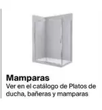 Oferta de Mamparas en Roca