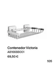 Oferta de Contenedor Victoria por 69,5€ en Roca