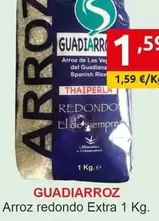 Oferta de Redondo - Arroz  Extra por 1,59€ en Supermercados Extremadura