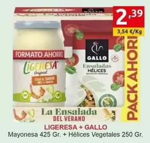 Oferta de El Sabor - La Ensalada Del Verano por 2,39€ en Supermercados Extremadura