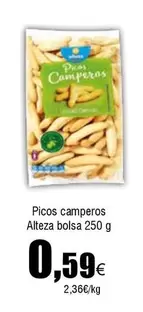 Oferta de Camperos - Picos Camperos por 0,59€ en Froiz