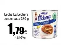 Oferta de La Lechera - Leche Condensada por 1,79€ en Froiz