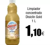 Oferta de Gold - Limpiador Concentrado por 1,1€ en Froiz