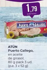 Oferta de Puerto Gallego - por 1,79€ en SPAR Gran Canaria