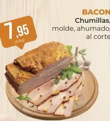 Oferta de Bacon Chumillas por 1,95€ en SPAR Gran Canaria