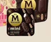 Oferta de Magnum - Coluction por 1€ en La Sirena