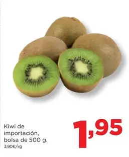 Oferta de Kiwi - Kiwi De Importacion por 1,95€ en Alimerka