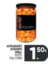 Oferta de Corbi - Altramuces Alinados por 1,5€ en Family Cash