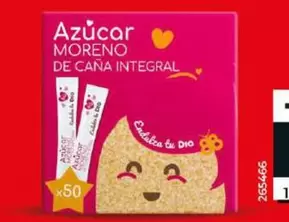 Oferta de Dia - Azúcar Moreno  por 1€ en Dia