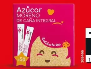 Oferta de Dia - Azúcar Moreno  por 1€ en Dia