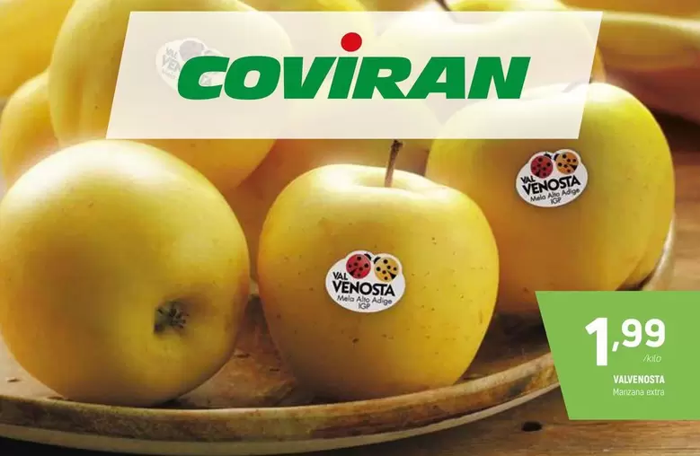 Oferta de Valvenosta por 1,99€ en Coviran