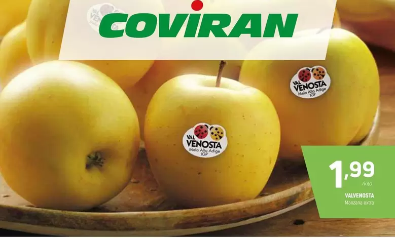 Oferta de Coviran - Valvenosta por 1,99€ en Coviran