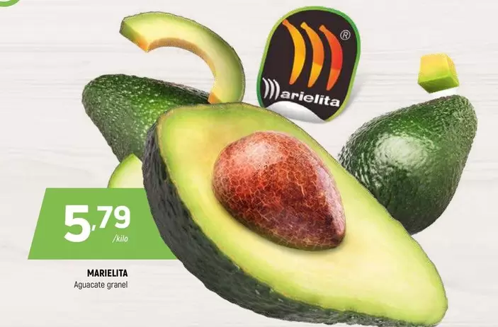 Oferta de Aguacate Garnoi por 5,79€ en Coviran