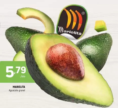 Oferta de Aguacate Granel por 5,79€ en Coviran