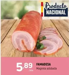 Oferta de Famadesa -  - por 5,89€ en Coviran