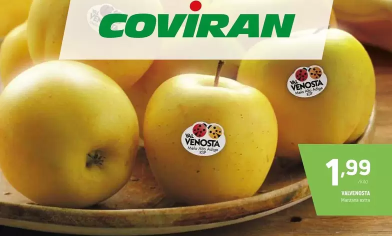 Oferta de Coviran - Vienosta por 1,99€ en Coviran