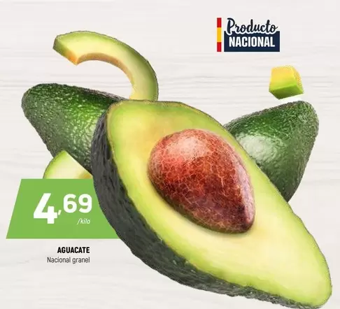 Oferta de Aguacate por 4,69€ en Coviran