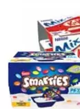 Oferta de Kit Kat/ Smarties/ Jungly - En Todos Los Yogures Bicompartimentados  en Carrefour