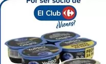 Oferta de YoPRO - En Postres Lacteos De Proteina  en Carrefour