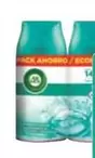 Oferta de Air Wick - En Todos Recambios De Ambientadores Sprays,  Decosphere Y Botanica en Carrefour