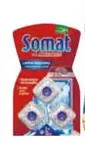 Oferta de Somat - En Todos  Los Lavavajillas Gel  50 Dosis  Y Aditivos  en Carrefour