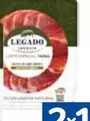 Oferta de Legado ElPozo - Jamón O Paleta De Cebo Ibérico 50% Raza Ibérica Tapas en Carrefour