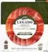 Oferta de Legado ElPozo - Jamón O Paleta De Cebo Ibérico 50% Raza Ibérica Tapas en Carrefour