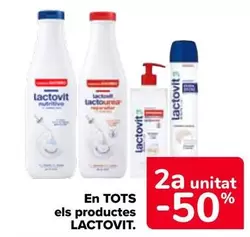 Oferta de Lactovit - En Todos Los Productos en Carrefour