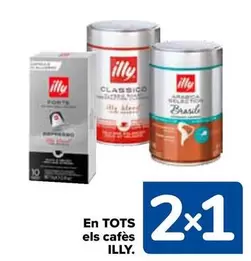 Oferta de Illy - En Todos Los Cafes en Carrefour