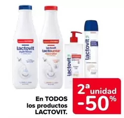 Oferta de Lactovit - En Todos Los Productos en Carrefour