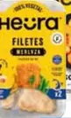 Oferta de Heura - En Hamburguesa Escalope Y Pescado Refrigerados  en Carrefour