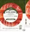 Oferta de Legado ElPozo - Jamón O Paleta De Cebo Ibérico 50% Raza Ibérica Tapas en Carrefour