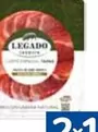 Oferta de Legado ElPozo - Jamón O Paleta De Cebo Ibérico 50% Raza Ibérica Tapas en Carrefour