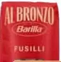 Oferta de Barilla - En Pastas Integrales 500 G  Y All Bronzo  400 G   en Carrefour