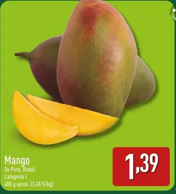 Oferta de Mango por 1,39€ en ALDI