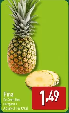 Oferta de Pina por 1,49€ en ALDI