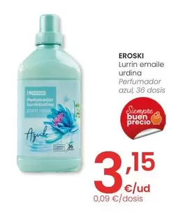 Oferta de Eroski - Perfumador Azul por 3,15€ en Eroski