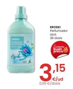 Oferta de Eroski - Perfumador Azul por 3,15€ en Eroski