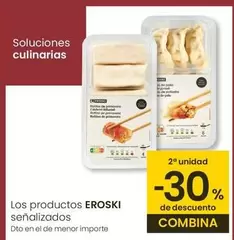 Oferta de Eroski - Productos en Eroski