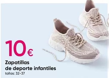 Oferta de Zapatillas De Deporte Infantiles en Pepco