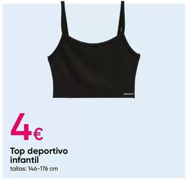 Oferta de Top Deportivo Infantil en Pepco