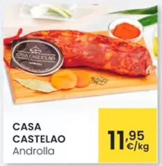 Oferta de Casa Castelao - Androlla por 11,95€ en Eroski