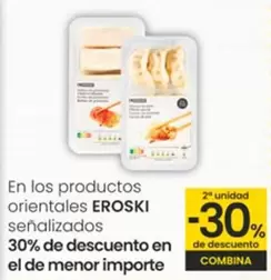 Oferta de Eroski - En Los Productos Orientales Senalizados en Eroski