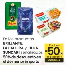 Oferta de Brillante - En Los Productos en Eroski